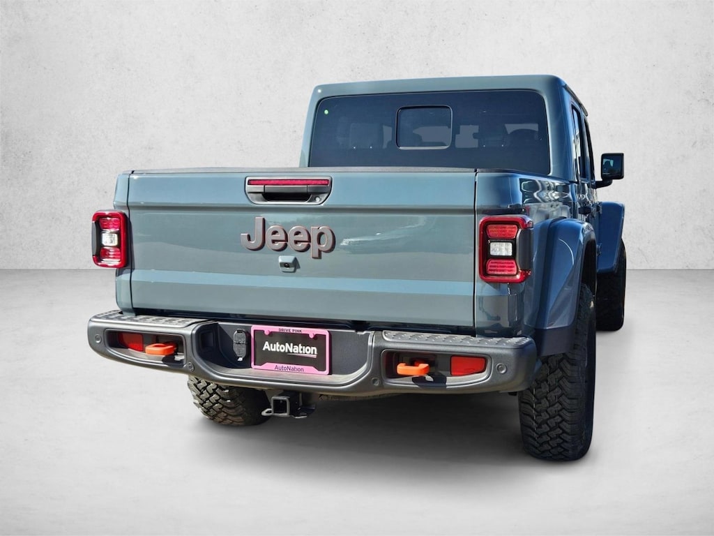 New 2026 Jeep Gladiator Mojave X Truck Crew Cab