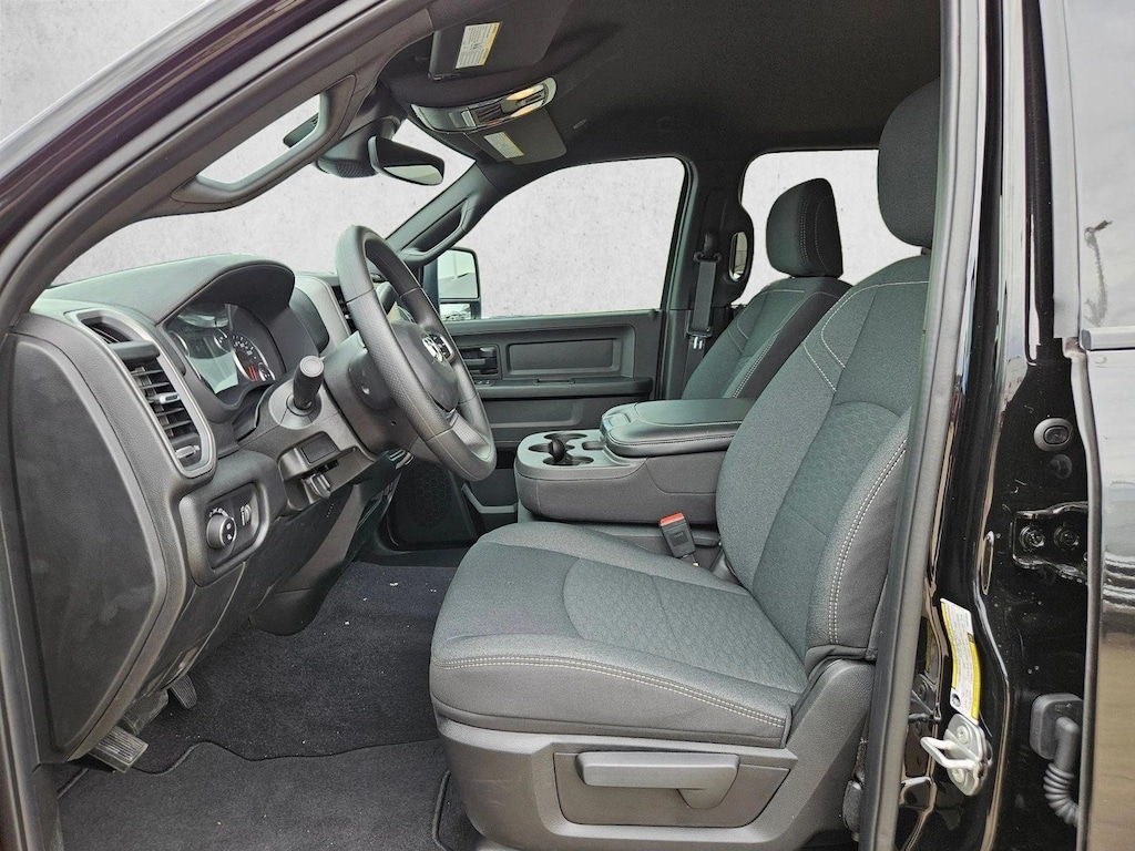 New 2026 Ram 2500 Tradesman Truck Crew Cab