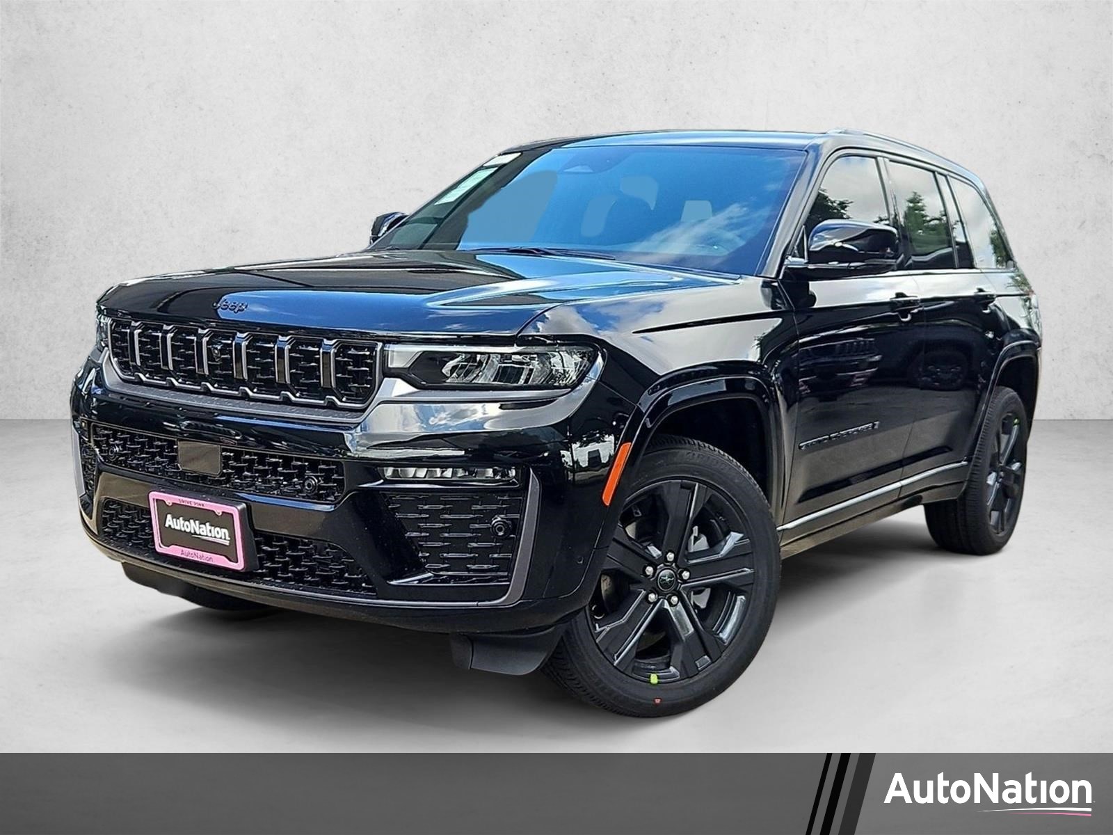 New 2027 Jeep Grand Cherokee Limited Reserve SUV