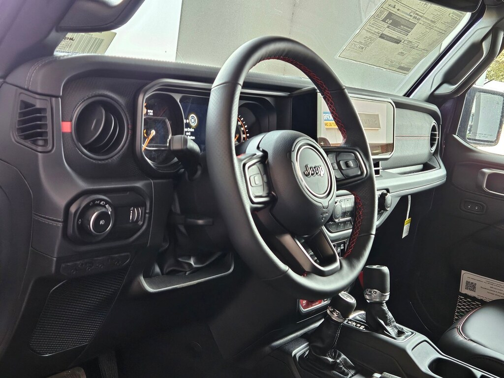 New 2026 Jeep Wrangler Moab 392 SUV