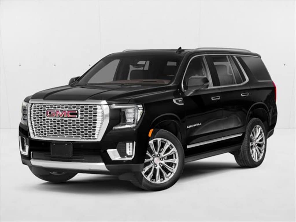 Used 2023 GMC Yukon Denali Ultimate Sport Utility