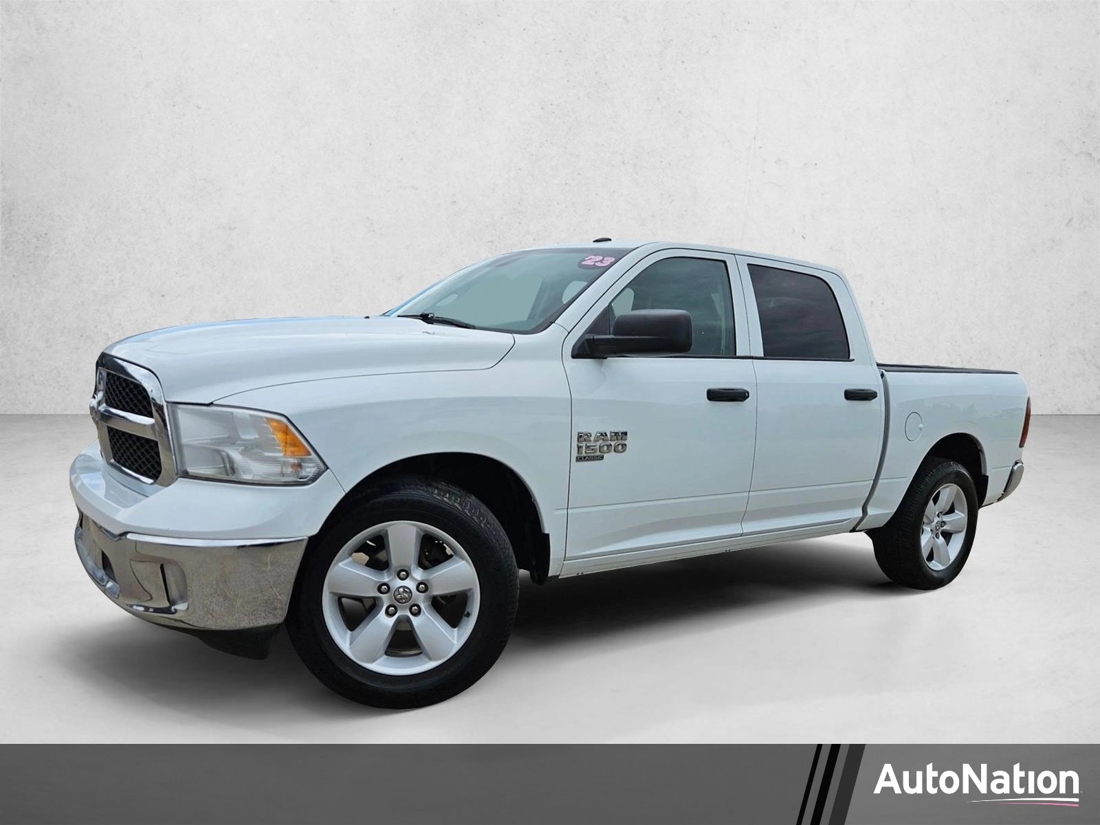 2023 RAM 1500 Classic Tradesman Crew Cab 5'7's photo