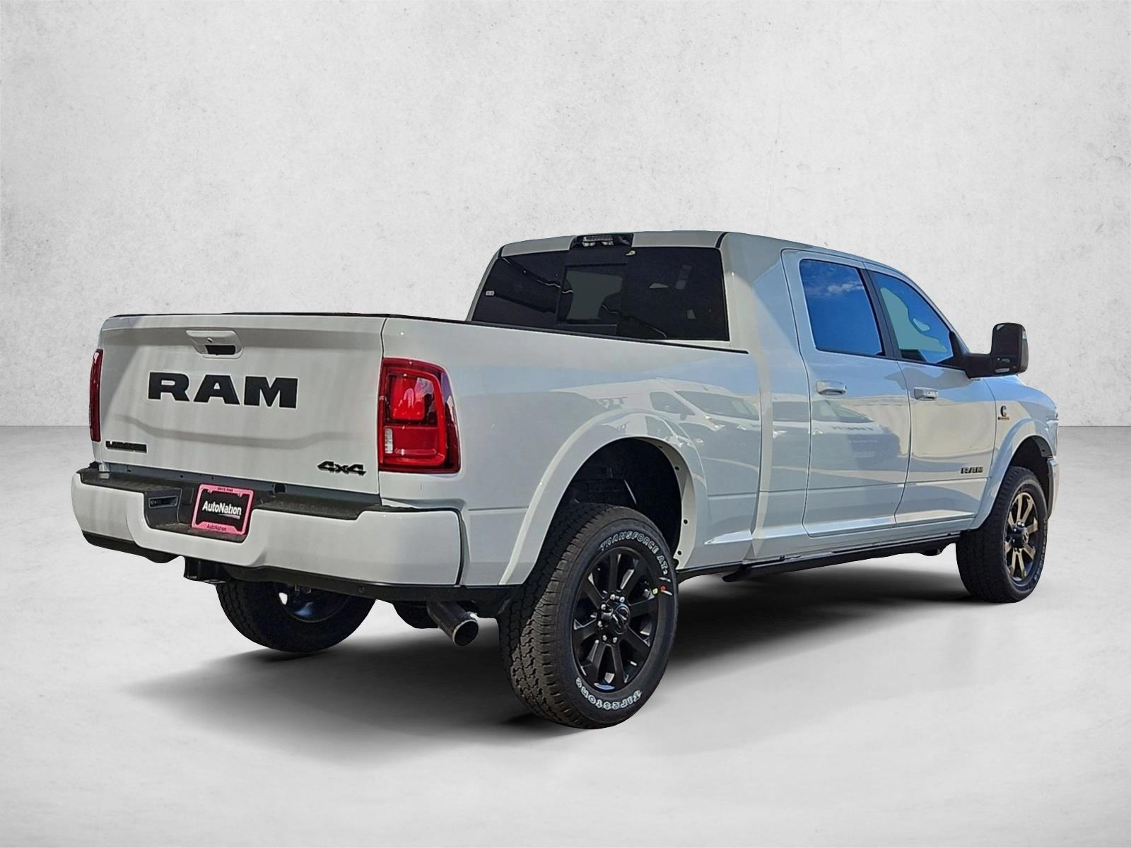 New 2027 Ram 2500 Laramie Truck Mega Cab