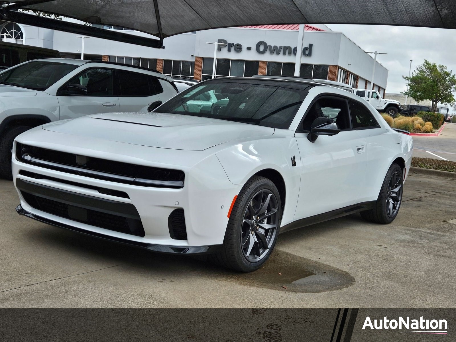 2026 Dodge Charger