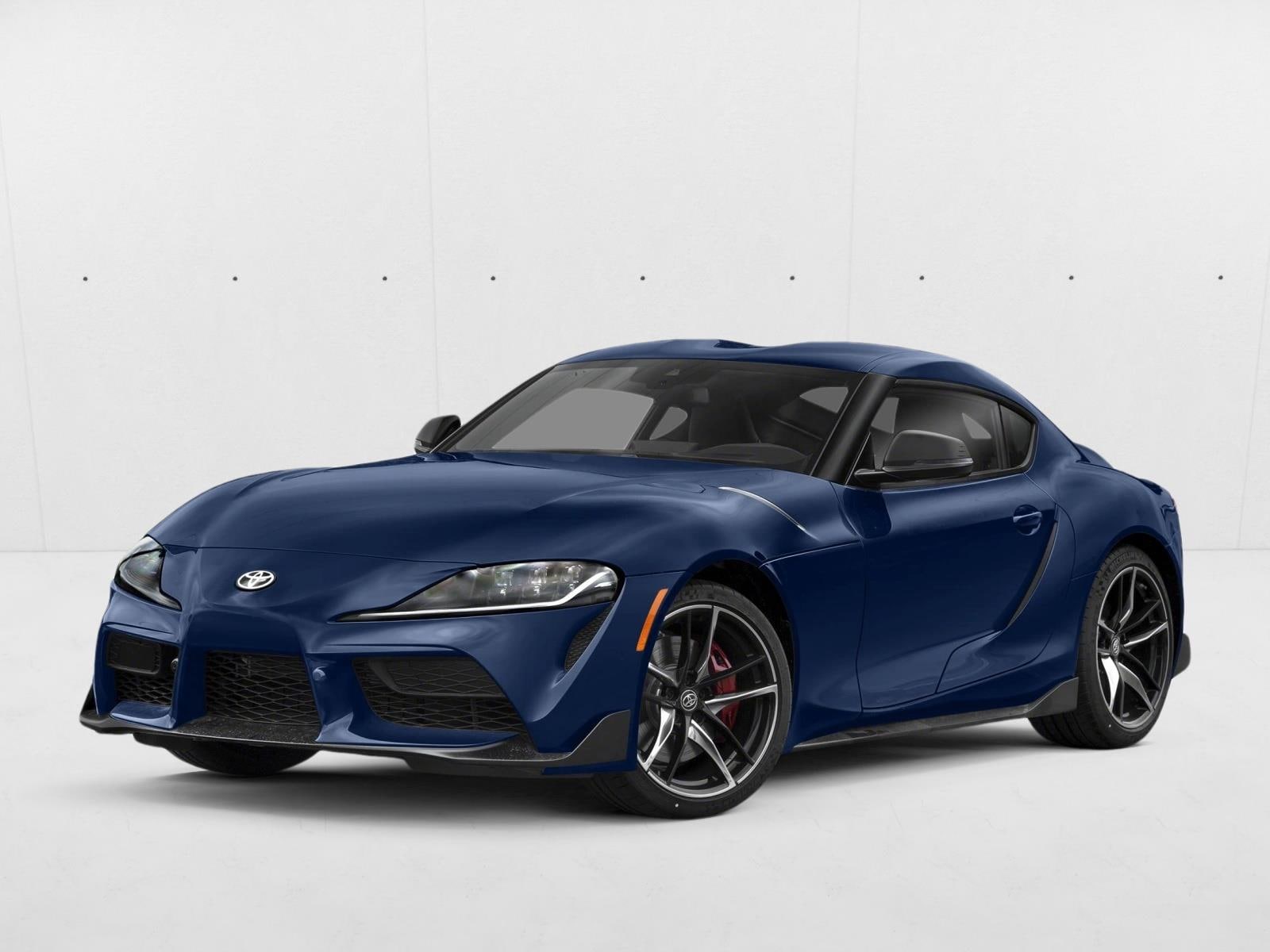 2020 Toyota Supra Base's photo
