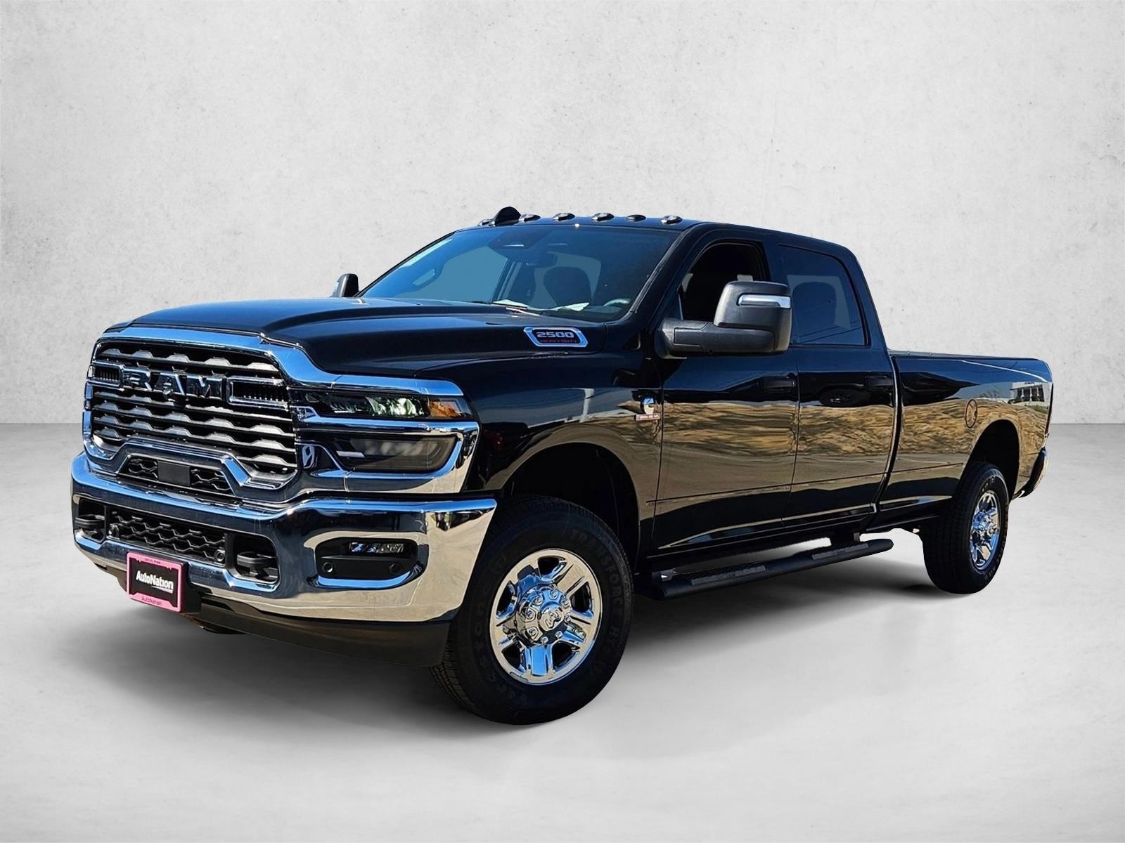 2026 RAM Ram 2500 Pickup Tradesman's photo