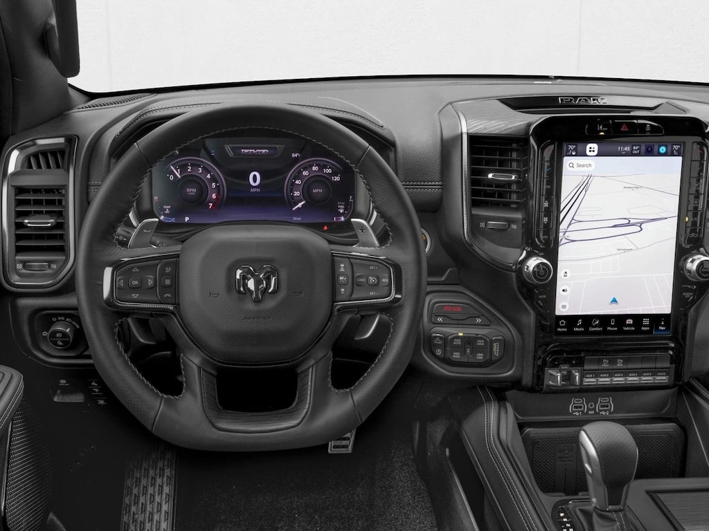 New 2027 Ram 1500 RHO Truck Crew Cab