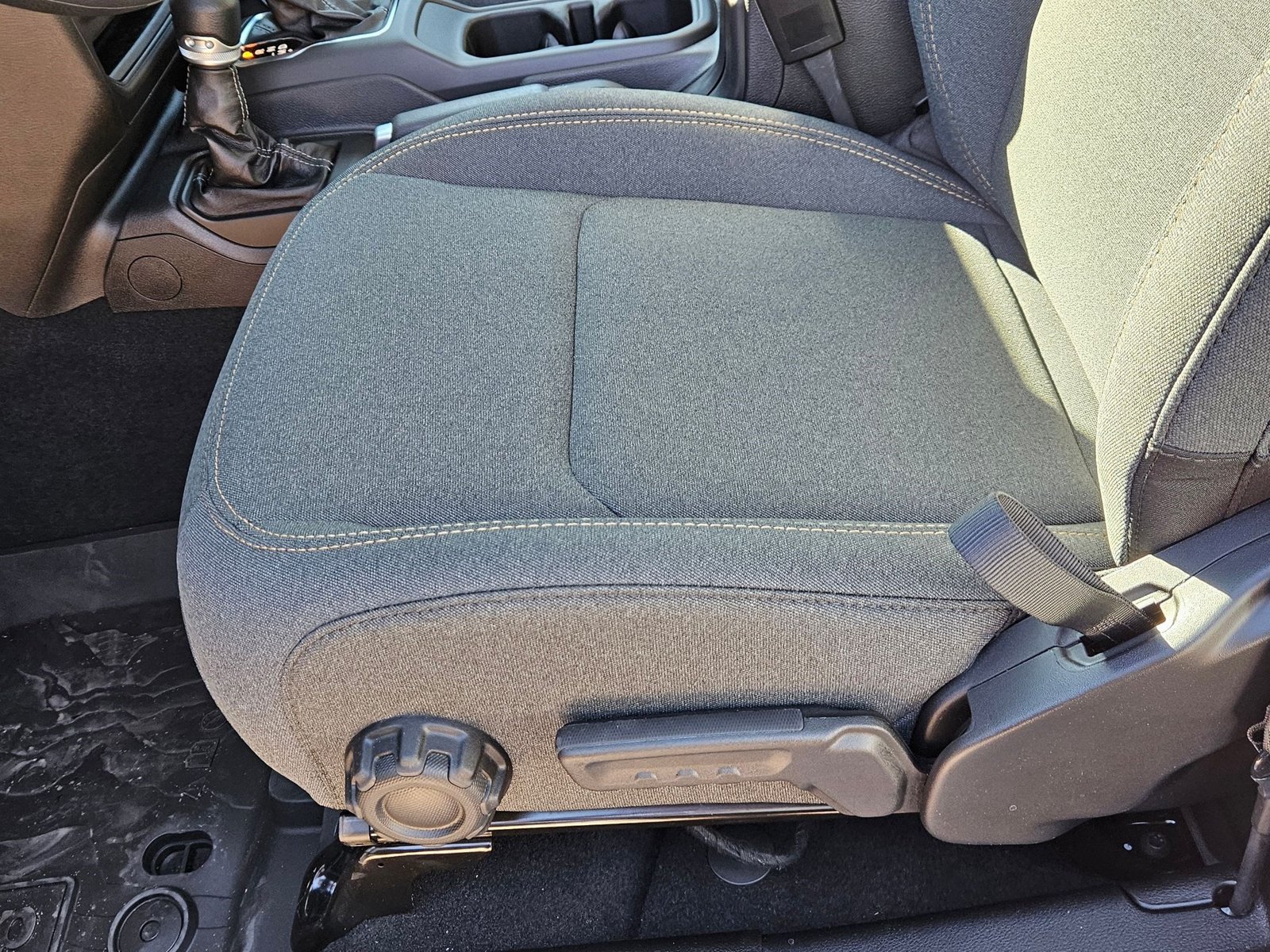 New 2026 Jeep Wrangler Sport SUV