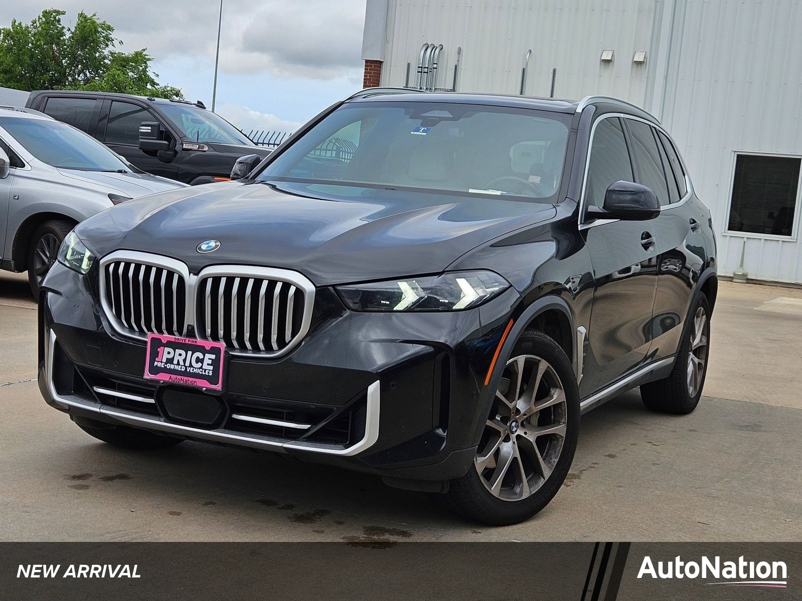 2024 BMW X5 sDrive40i's photo