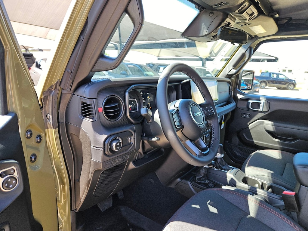 New 2026 Jeep Gladiator Rubicon Truck Crew Cab