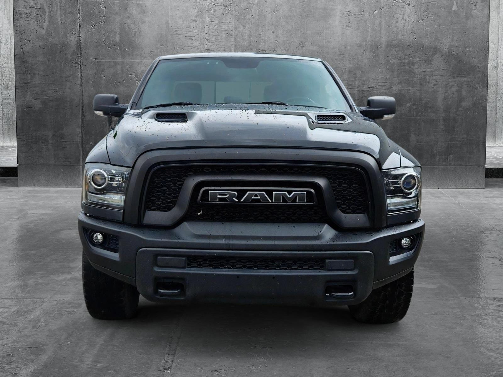 Used 2018 RAM Ram 1500 Pickup Rebel with VIN 1C6RR7YT6JS232555 for sale in Fort Worth, TX