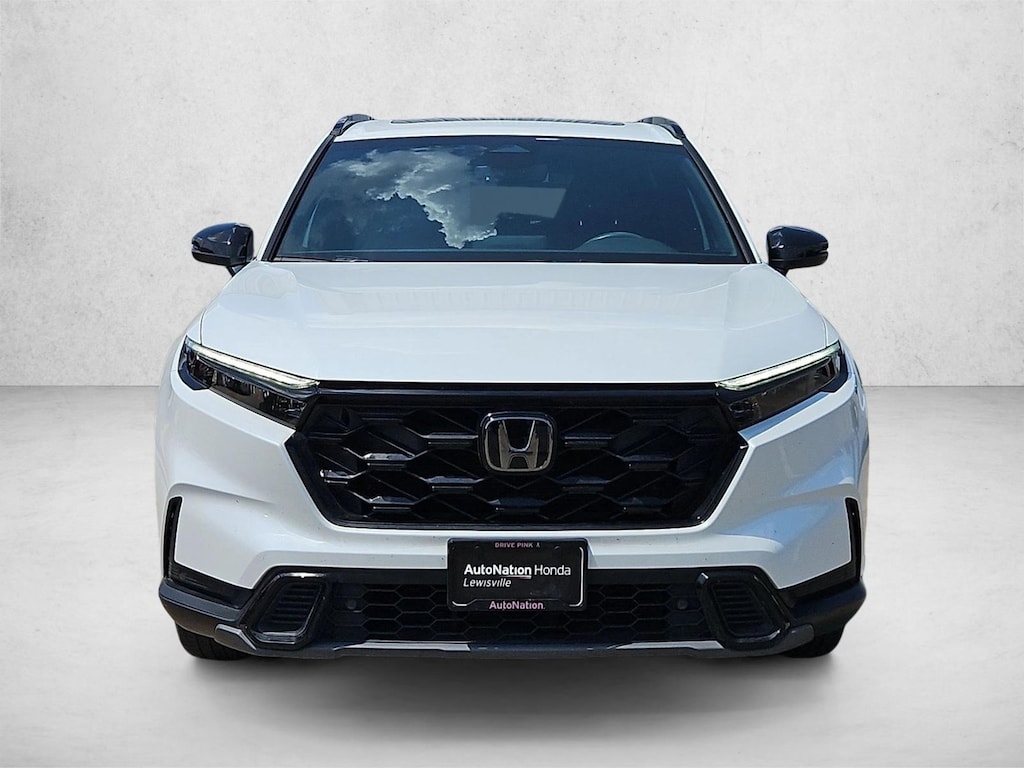 Used 2024 Honda CR-V Hybrid Sport-L Sport Utility