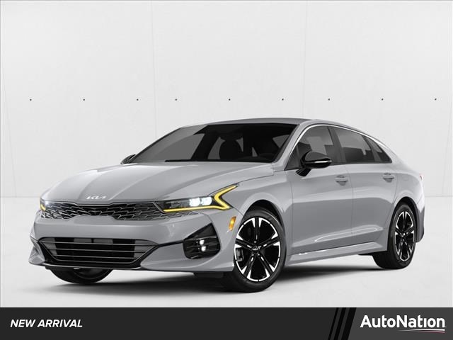 2023 Kia Optima GT-Line FWD's photo