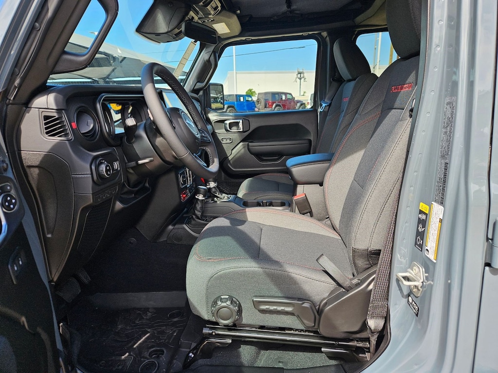 New 2026 Jeep Gladiator Rubicon Truck Crew Cab
