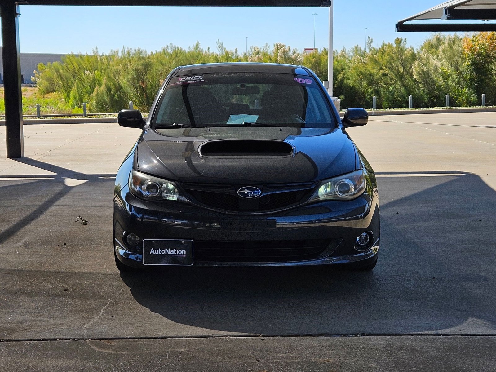 2009 Subaru WRX photo 2