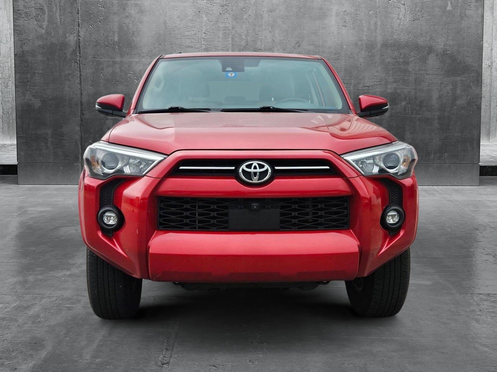 Used 2023 Toyota 4Runner SR5 Premium with VIN JTENU5JR7P6202101 for sale in Fort Worth, TX