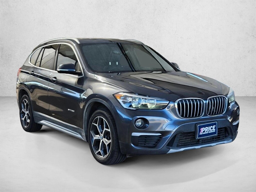 Used 2018 BMW X1 sDrive28i Sport Utility