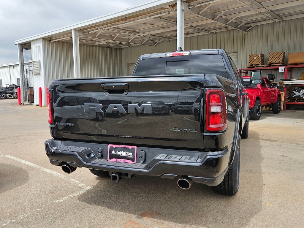 New 2026 Ram 1500 Lone Star Truck Crew Cab