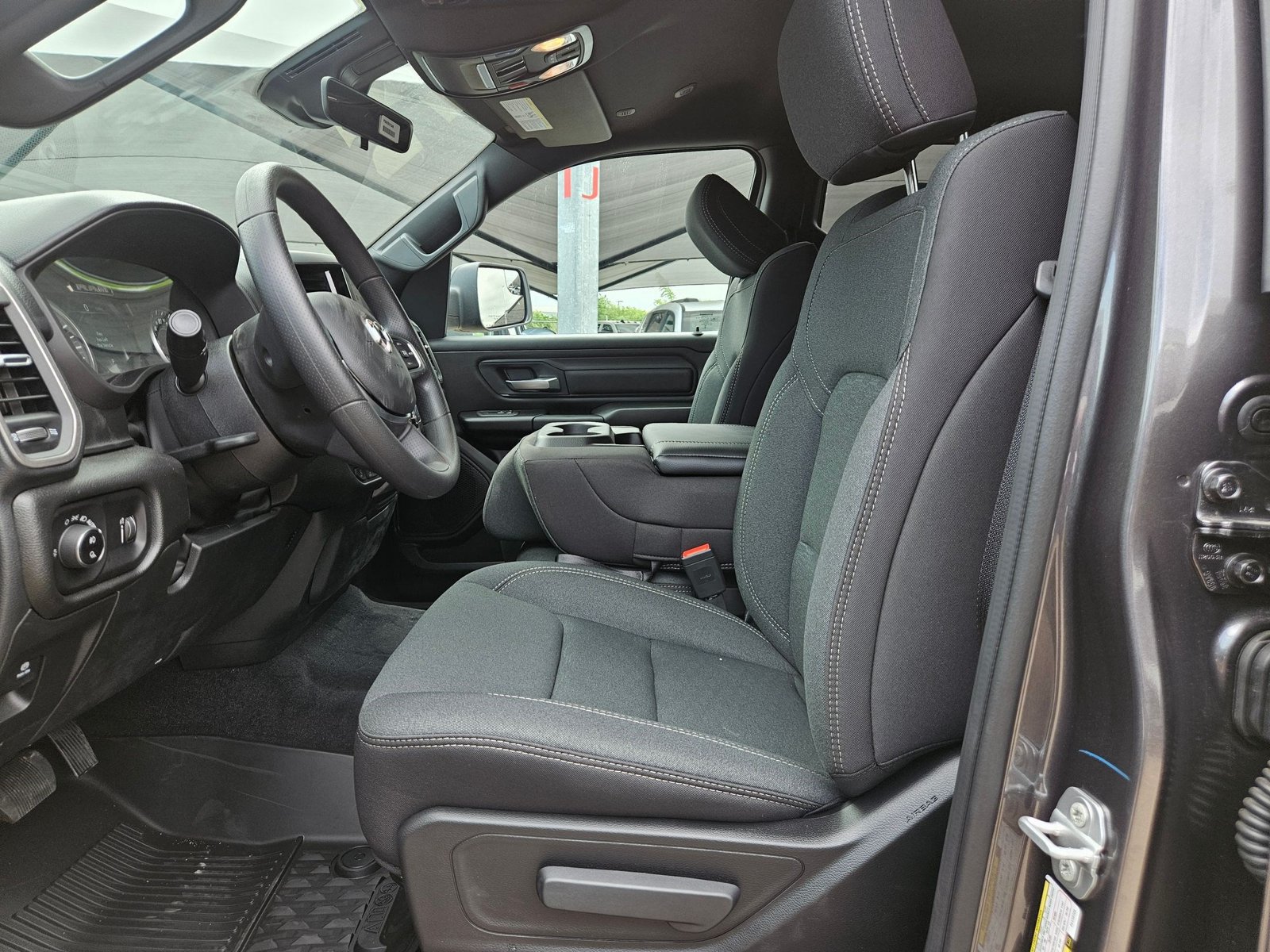 New 2026 Ram 1500 Warlock Truck Crew Cab