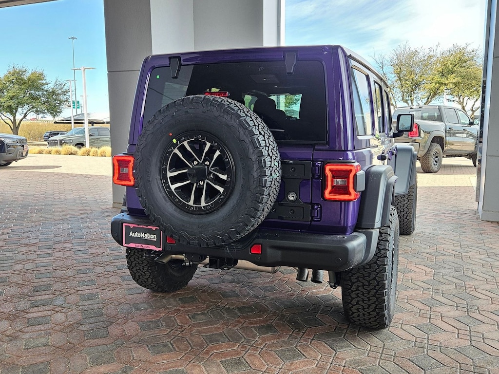 New 2026 Jeep Wrangler Moab 392 SUV
