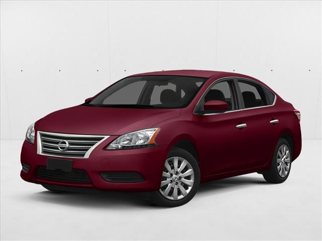 2013 Nissan Sentra SV