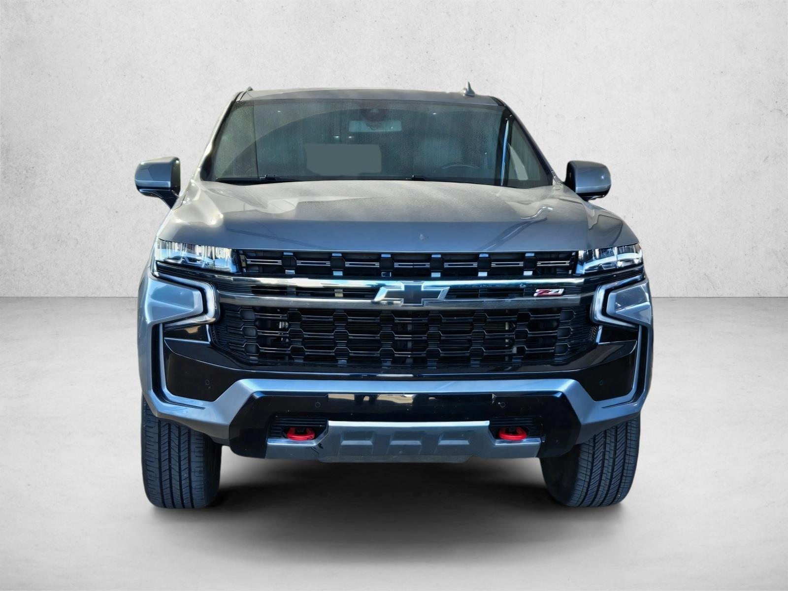 2022 Chevrolet Tahoe Z71 photo 2