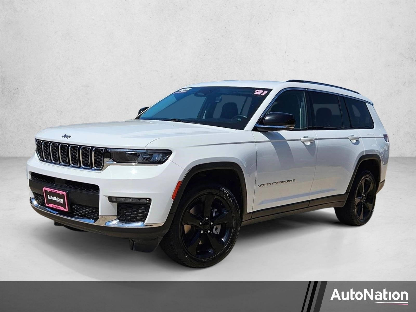 2021 Jeep Grand Cherokee L Limited's photo