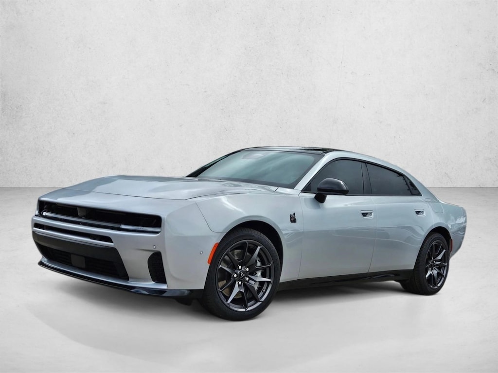 New 2026 Dodge Charger Scat Pack Coupe