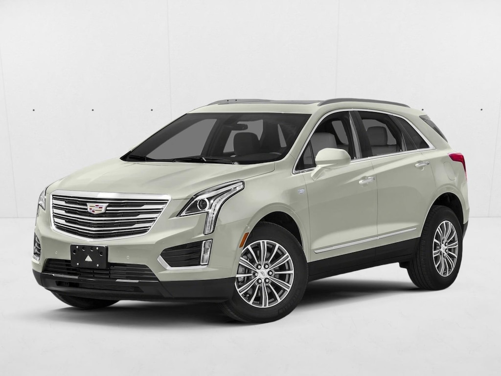 Used 2018 Cadillac XT5 Platinum AWD Sport Utility