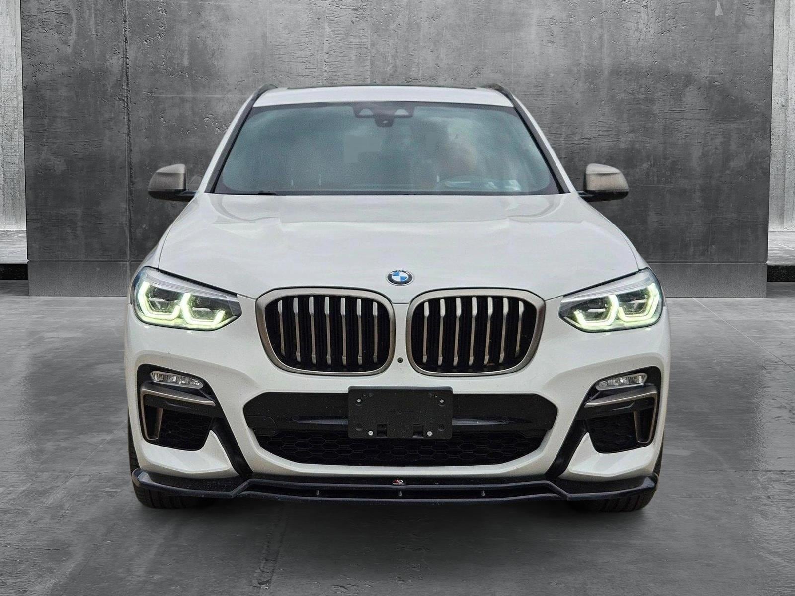 Used 2019 BMW X3 40i with VIN 5UXTS3C52KLR72716 for sale in Fort Worth, TX