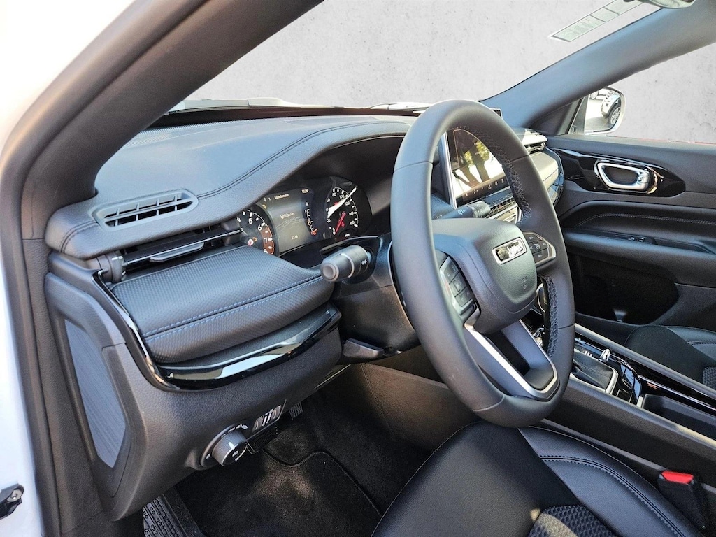 New 2026 Jeep Compass Latitude Altitude SUV