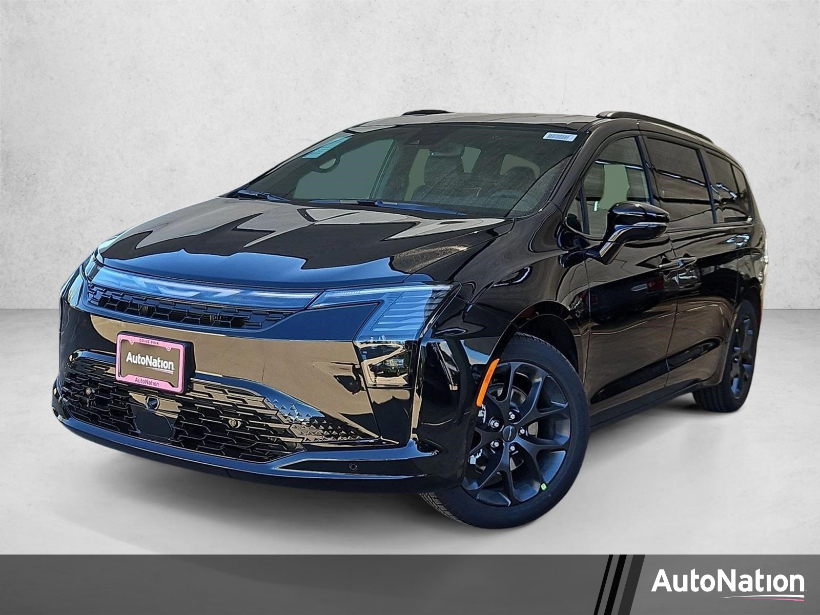  Chrysler Pacifica