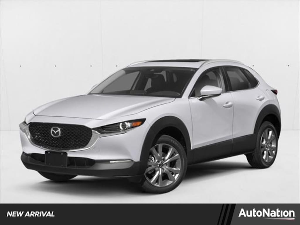 Used 2022 Mazda CX-30 2.5 S Preferred Package Sport Utility