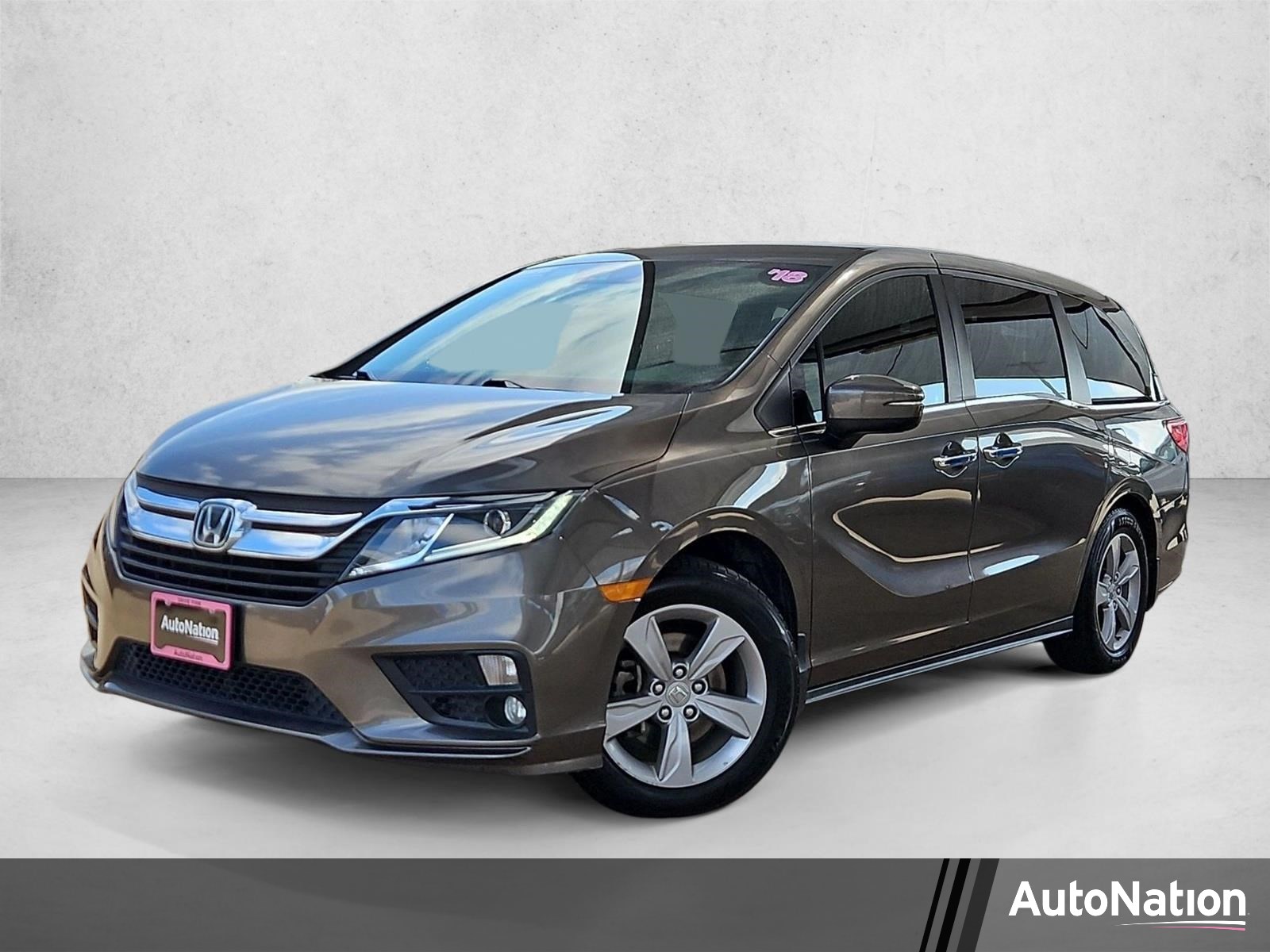 2018 Honda Odyssey