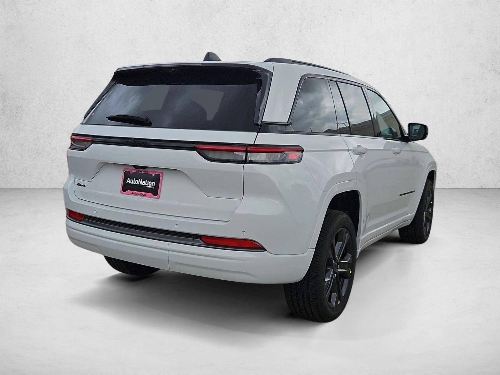 New 2027 Jeep Grand Cherokee Limited Reserve SUV