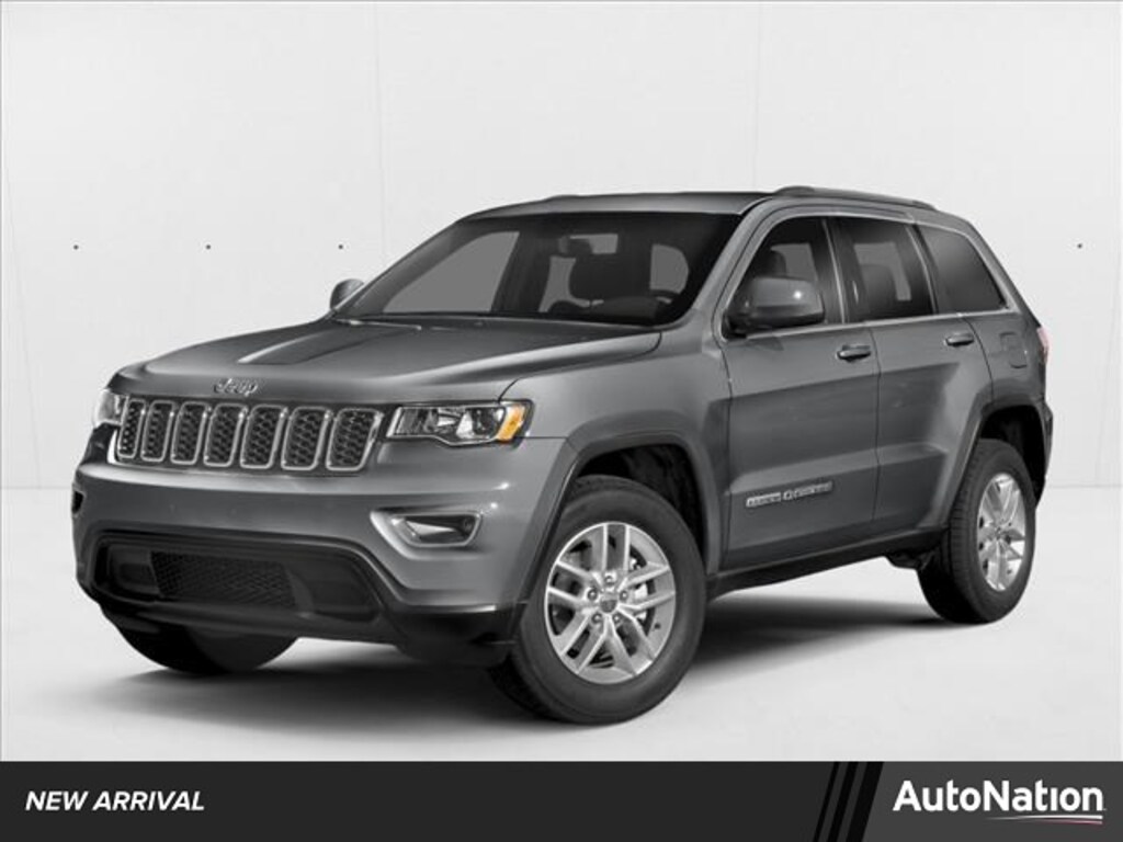 Used 2019 Jeep Grand Cherokee Altitude Sport Utility