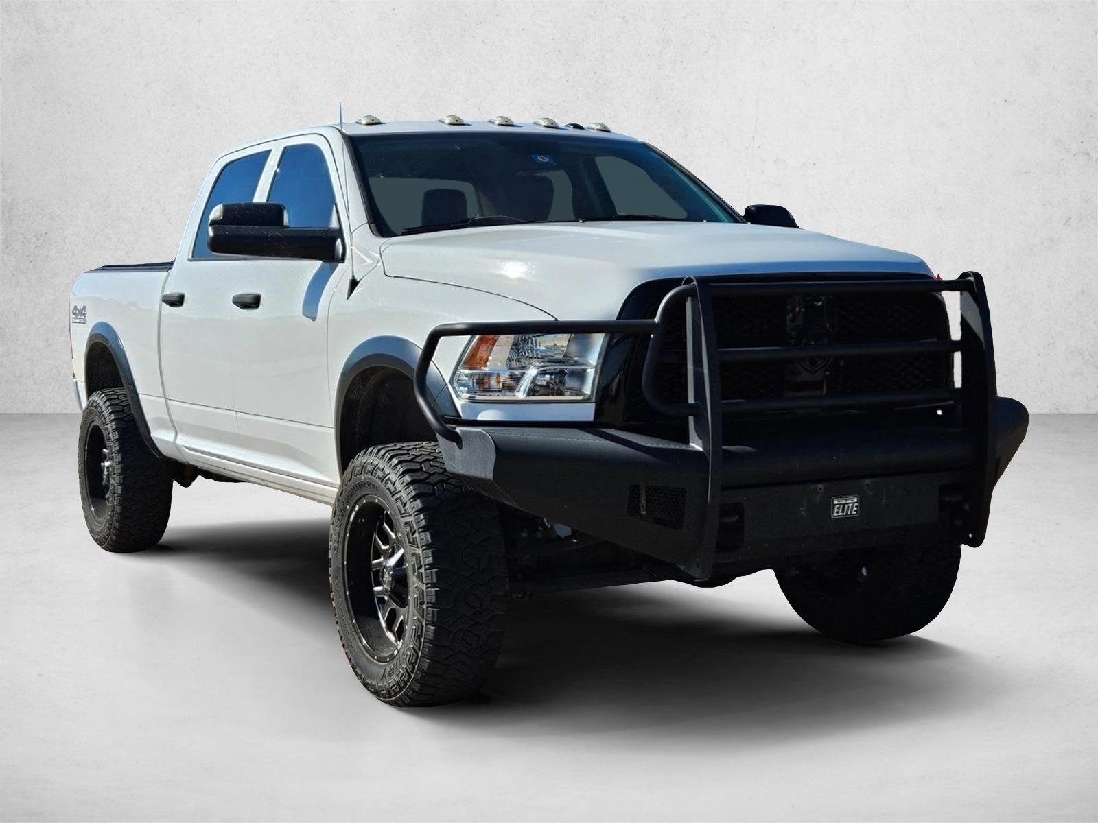 2018 Ram 2500 Tradesman photo 3