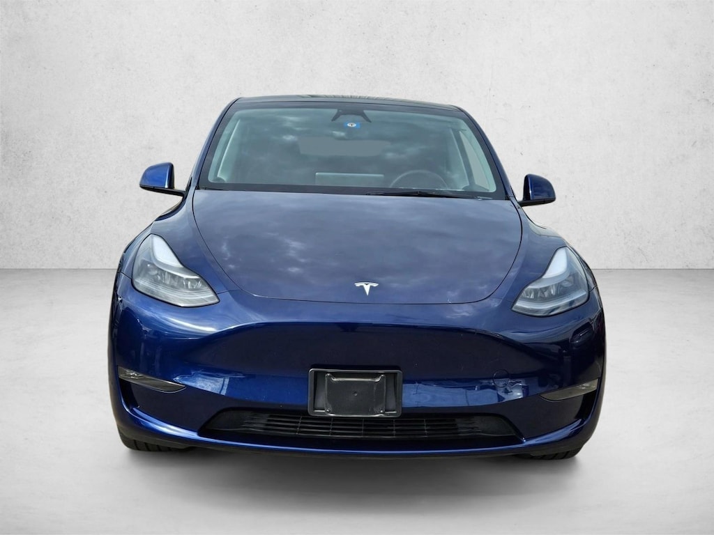 Used 2023 Tesla Model Y Long Range Sport Utility