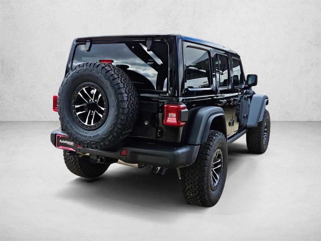 New 2026 Jeep Wrangler Moab 392 SUV