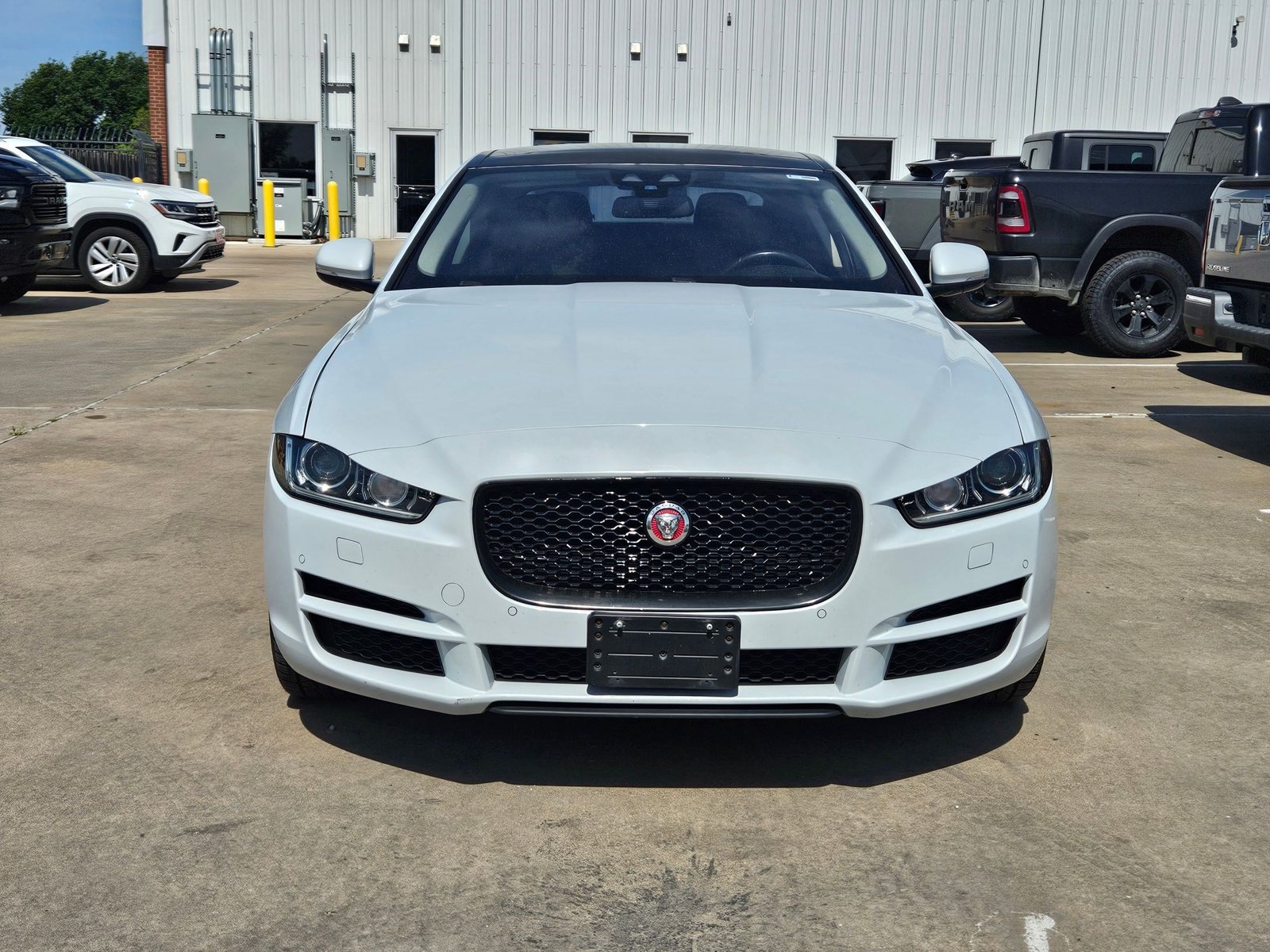 Used 2017 Jaguar XE First Edition with VIN SAJAN4BV8HA947414 for sale in Fort Worth, TX