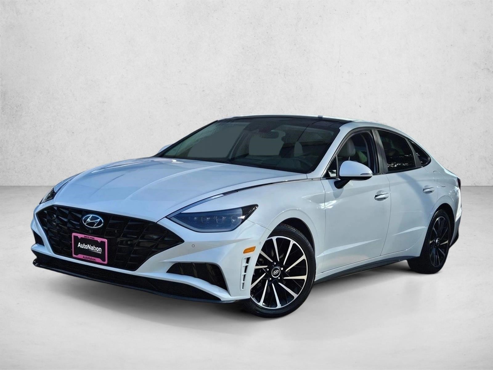 2021 Hyundai Sonata Limited's photo