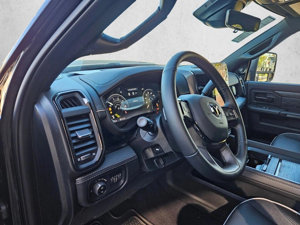 New 2026 Ram 2500 Limited Truck Crew Cab