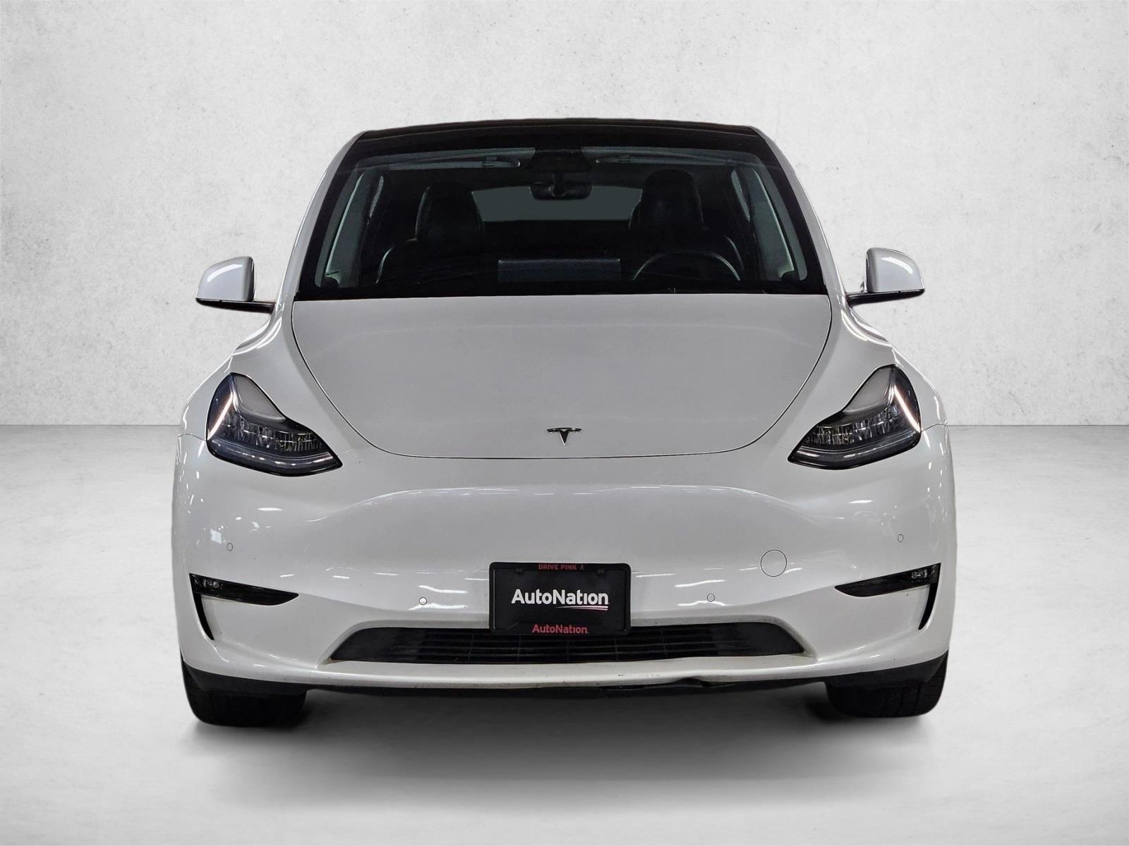 2021 Tesla Model Y Long Range photo 2