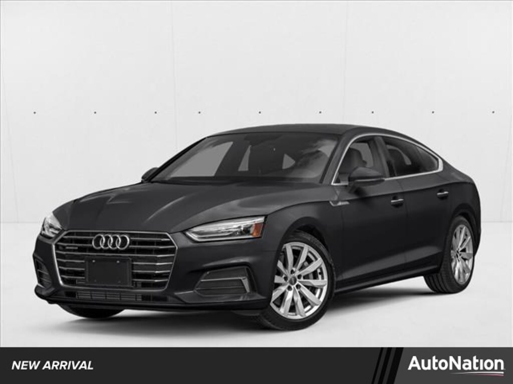 Used 2019 Audi A5 Premium Plus 4dr Car