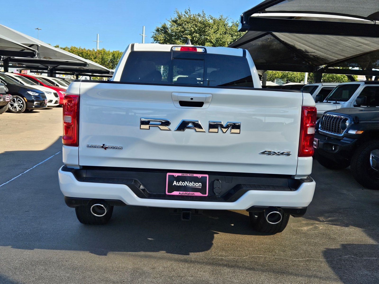 2026 RAM 1500 Big Horn/Lone Star - Photo 8