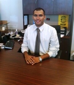 Jonathon Becerra