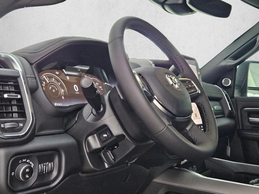 New 2026 Ram 2500 Laramie Crew Cab Pickup