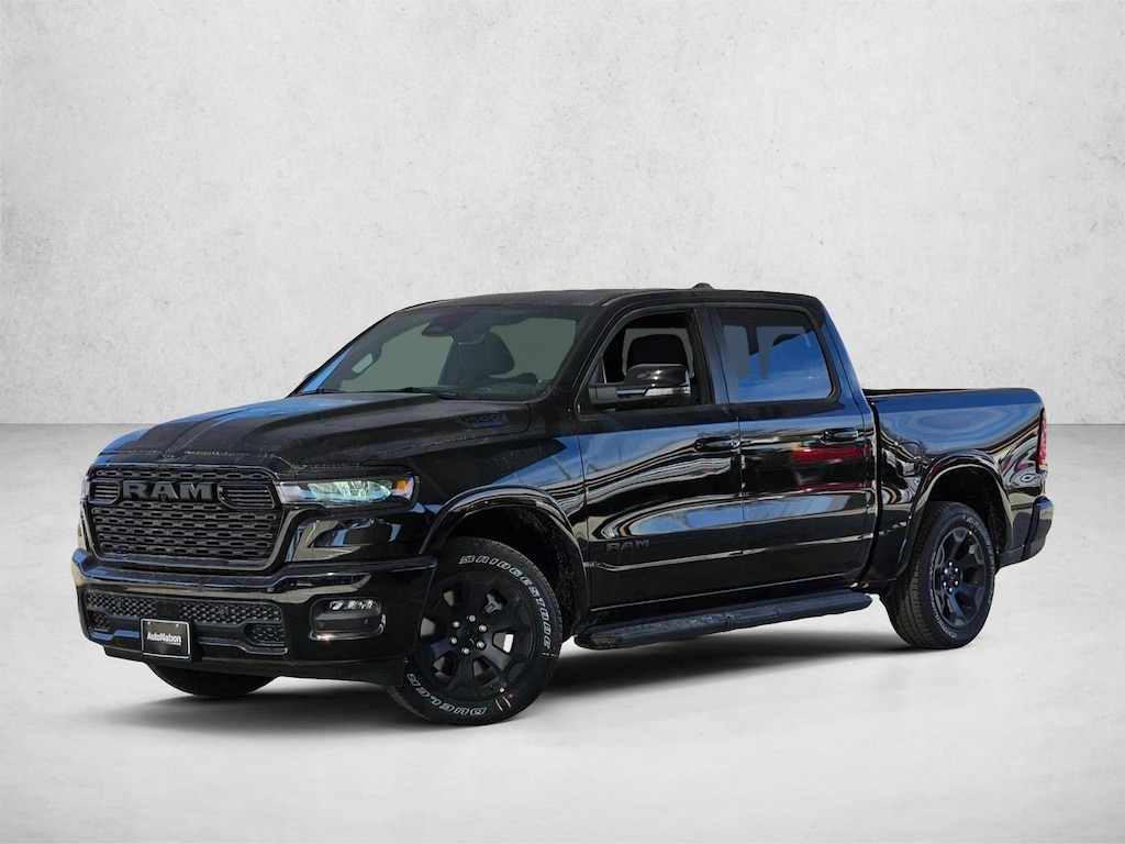 New 2026 Ram 1500 Lone Star Crew Cab Pickup