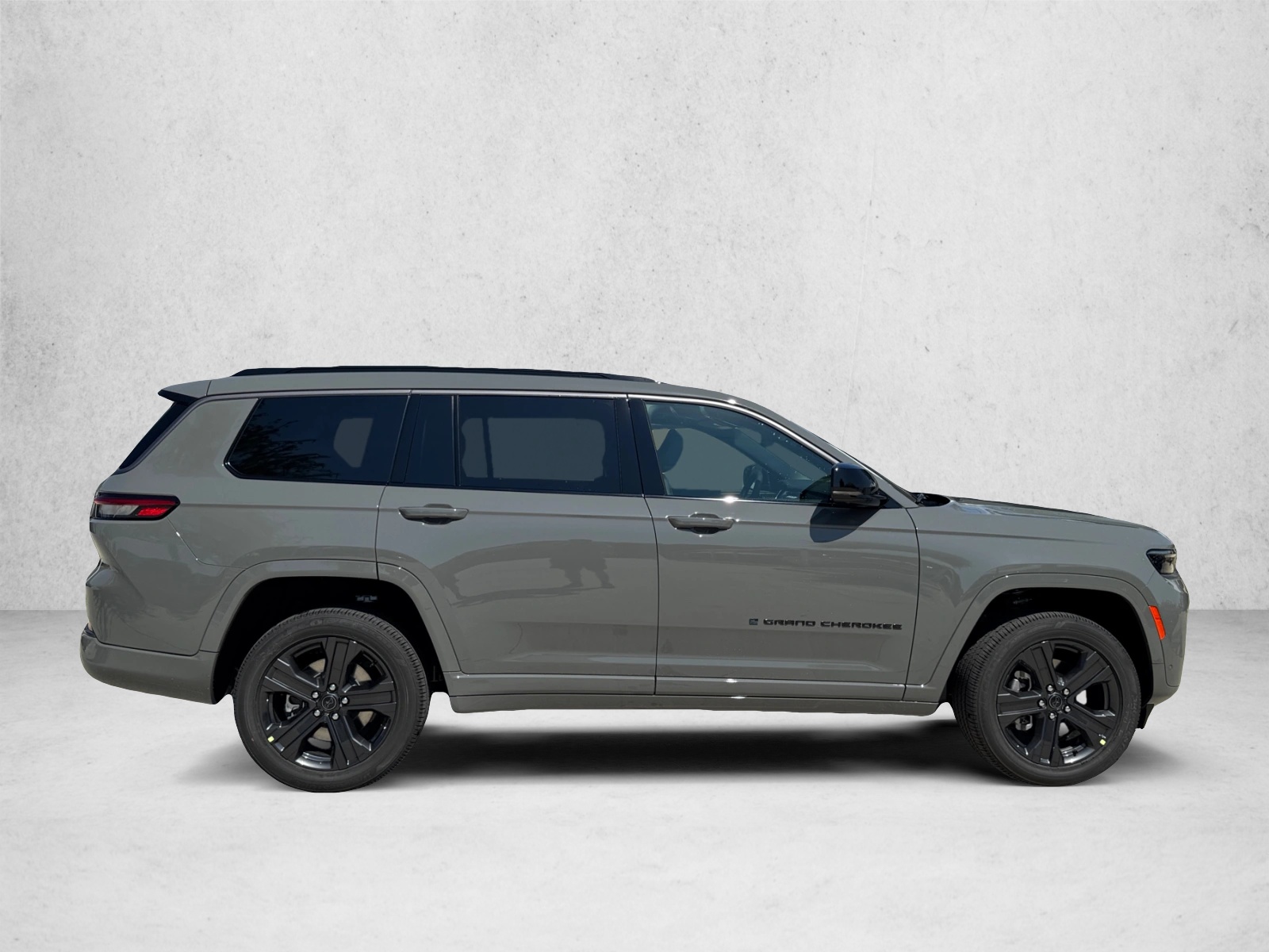 New 2027 Jeep Grand Cherokee L Limited Reserve Sport Utility