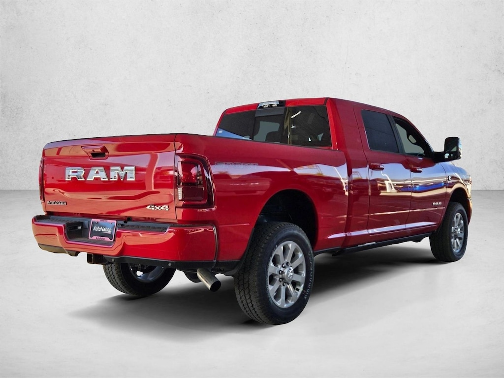 New 2026 Ram 2500 Laramie Crew Cab Pickup